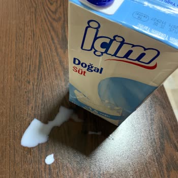 Patlak Süt Satışı Ve İade Sorunu: Müşteri Mağduriyeti