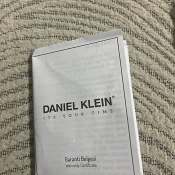 Aldığım Saatin Kordonu Karardı, Satıcılar Muhatap Olmuyor