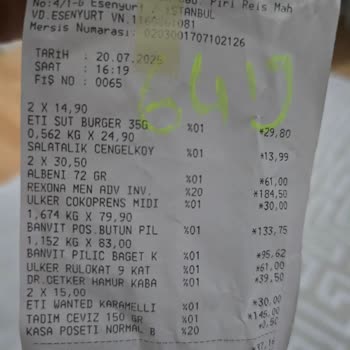 Bozuk Ürün Teslimatı Ve Yetersiz Müşteri Hizmeti Deneyimi