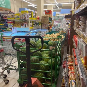 Şok Market'te Saygısız Personel Ve Hijyen Sorunları