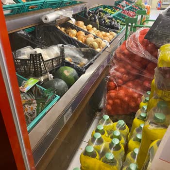 Şok Market'te Saygısız Personel Ve Hijyen Sorunları