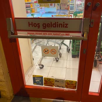 Şok Market'te Saygısız Personel Ve Hijyen Sorunları