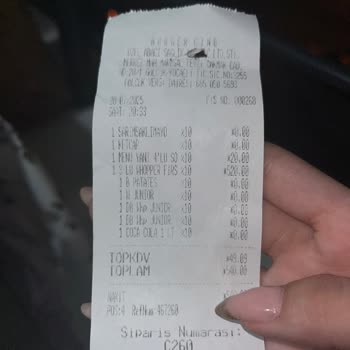 Siparişim Eksik Ve Yanlış Geldi, Paramla Mağdur Oldum