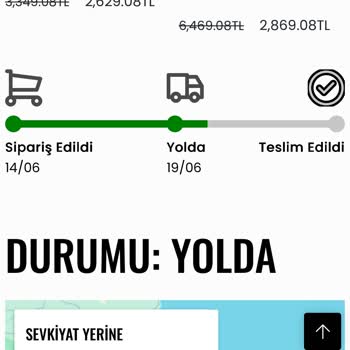 Teslim Edilmeyen Elbise Ve Yetersiz Müşteri Hizmeti