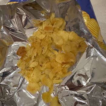 Patito Cipslerinde Yağlılık, Yanıklık Ve Lezzet Sorunu