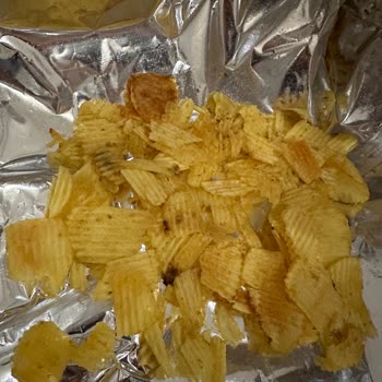 Patito Cipslerinde Yağlılık, Yanıklık Ve Lezzet Sorunu