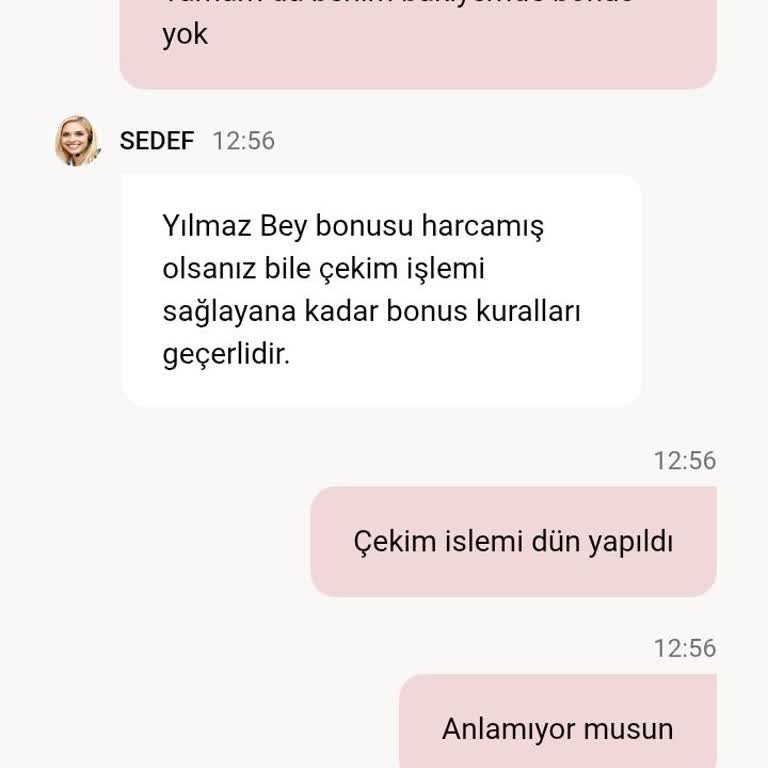 Kazandığım Paraya El Koydular, Çekim İşlemi İptal Edildi