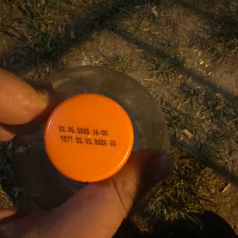 Didi Şeftali İçeceğinde Plastik Tat Ve Koku Sorunu