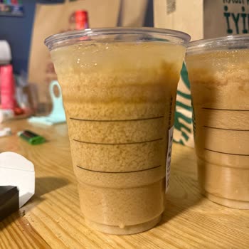 Bozuk Ve Tortulu Yulaf Sütlü Flat White Mağduriyeti