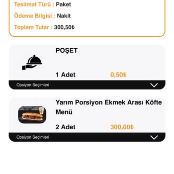 Siparişin Geç Ve Kötü Koşullarda Gelmesi Sağlığımızı Riske Attı