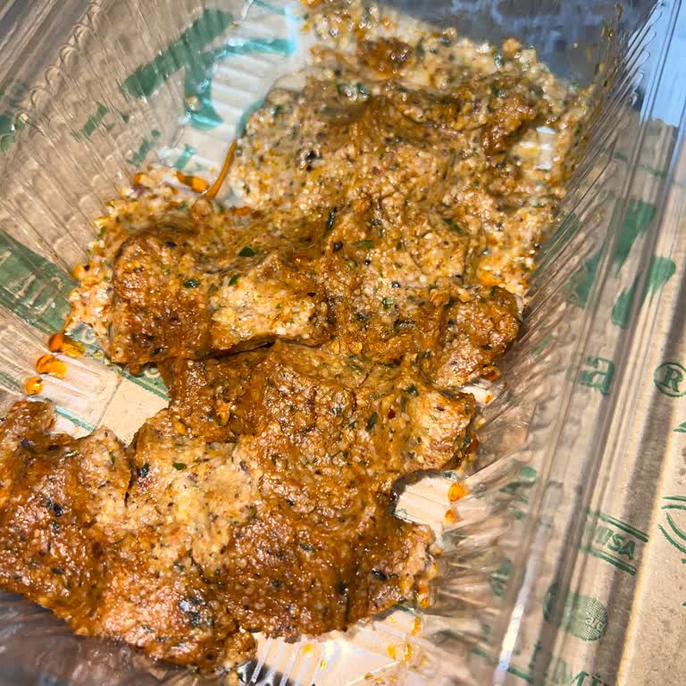 Beklentileri Karşılamayan Kötü Çiğ Köfte Ve Az Meze