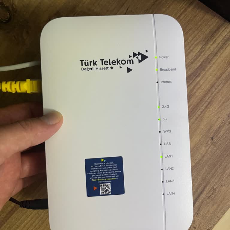 Sürekli Teknik Destek Talebine Rağmen Çözülemeyen İnternet Sorunu Mağduriyeti