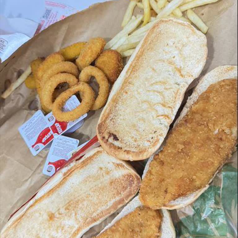 Burger King Siparişi Eksik Ve Müşteri Hizmetleri Çözüm Sunmuyor
