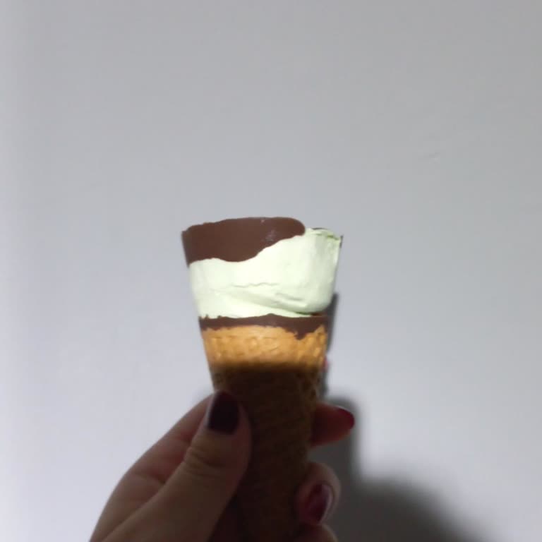 Dondurma Eksik Çıktı Mağduriyetimin Giderilmesini İstiyorum