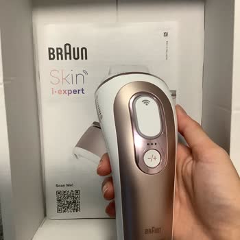 Braun Skin Expert Cihazım Aniden Kapanıyor Teknik Servis Süreci Sorunlu