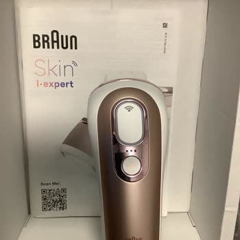 Braun Skin Expert Cihazım Aniden Kapanıyor Teknik Servis Süreci Sorunlu