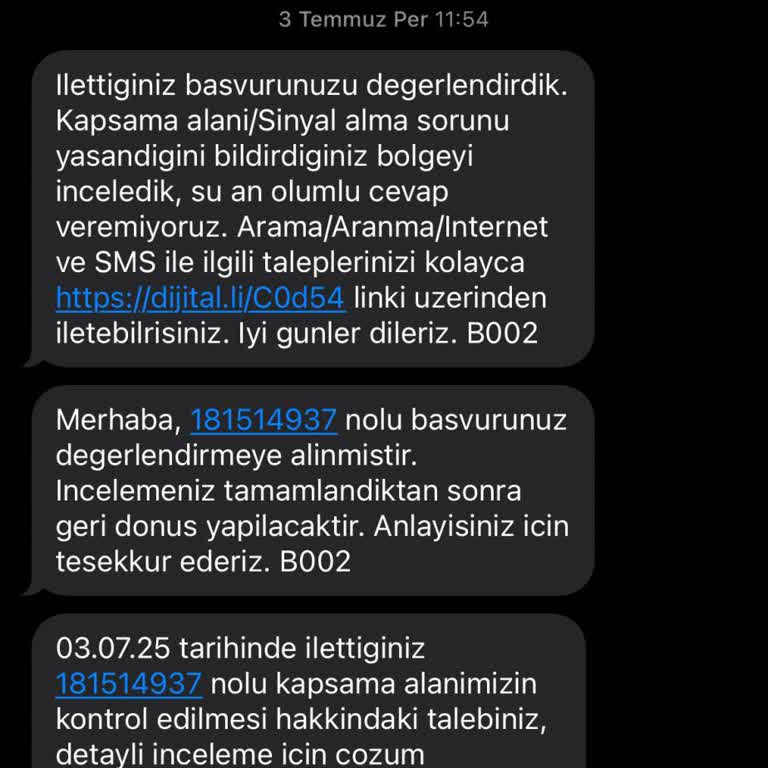 Yüksek Faturaya Rağmen Şebeke Sorunu Ve Çözüm Eksikliği