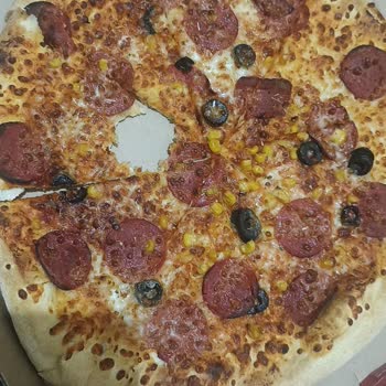 Pizza Siparişimde Malzeme Eksikliği Ve Yetersiz Gramaj