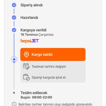 Randevulu Teslimat Yapılmadı, Müşteri Hizmeti Yetersiz