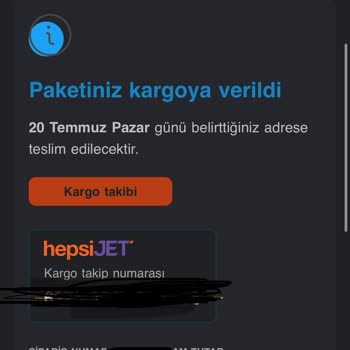 Randevulu Teslimat Yapılmadı, Müşteri Hizmeti Yetersiz