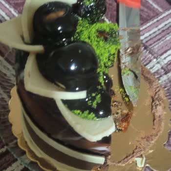 Fidan Pastane & Cafe Doğum Günü İçin Aldığım Pasta Ne Yazık Ki Bayat Çıktı