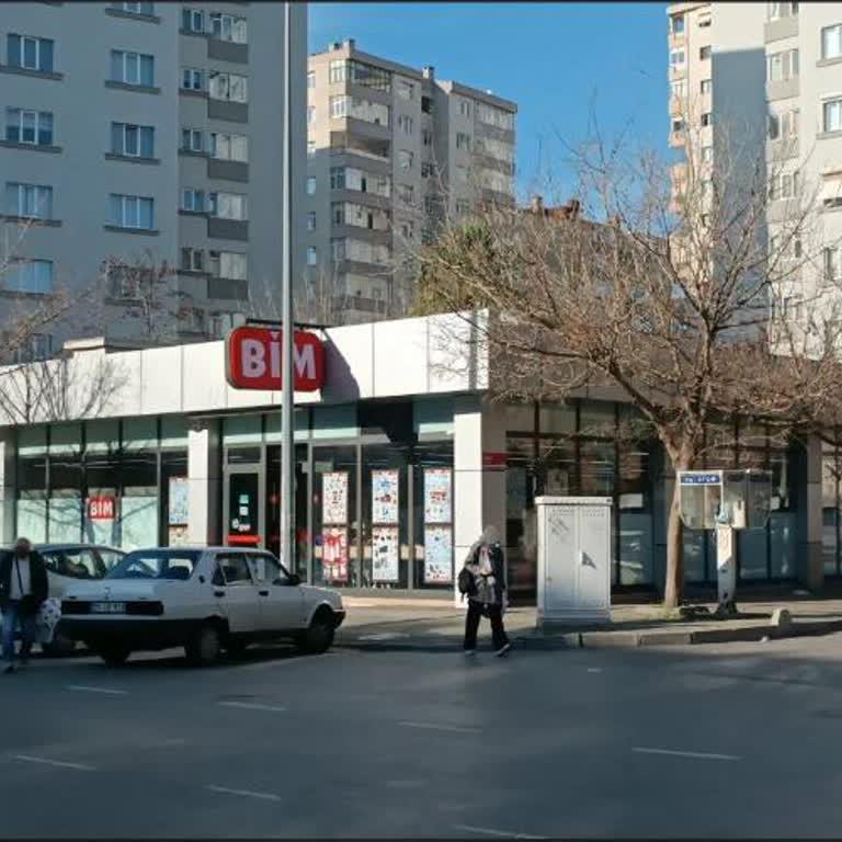 Market Çalışanından Şok Edici Tehdit Ve Saygısızlık