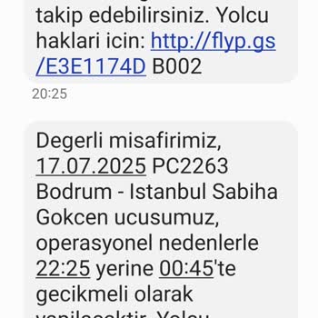 Uçuşta Yaşanan Rötarlar ve Yolcu Mağduriyeti