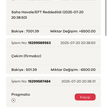 Sahabet Hesabımdaki Param Usulsüzlük Gerekçesiyle Sıfırlandı Mağdur Oldum