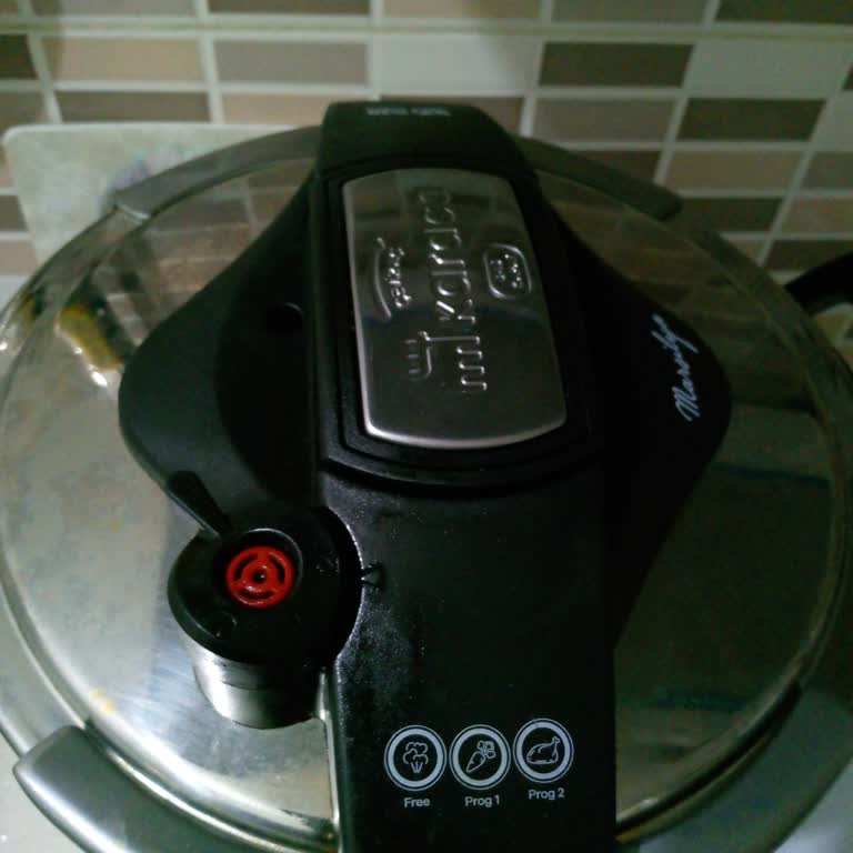 Düdüklü Tencere Kapağı Açılmıyor, Mağduriyet Yaşıyorum