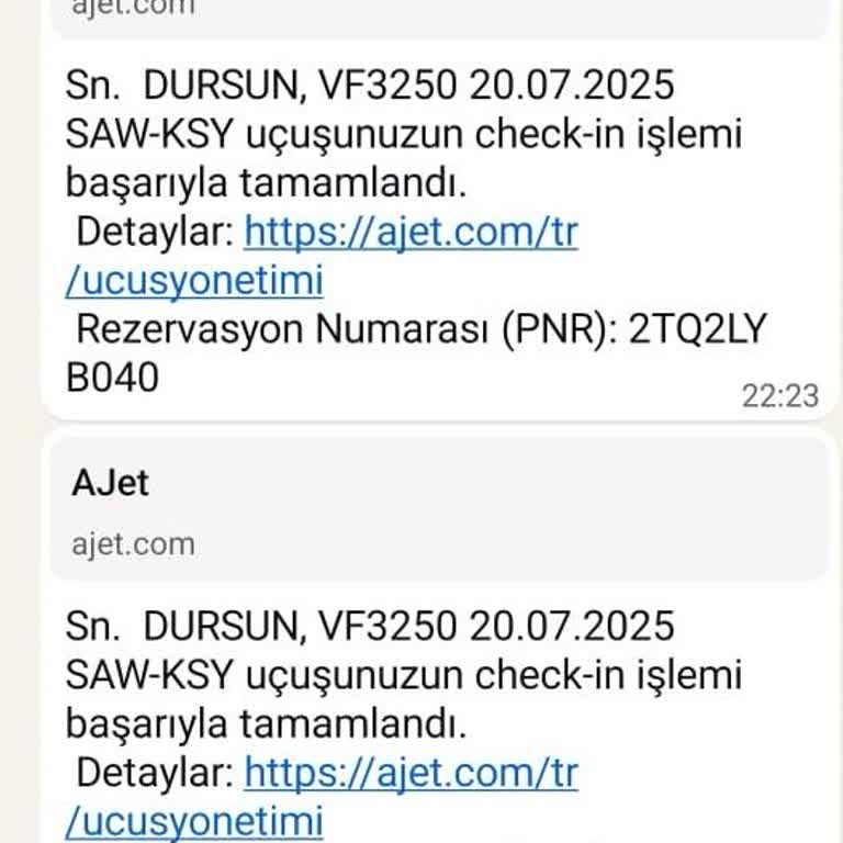 Check-in Yapıldığı Halde Uçağı Kaçırdık, Biletlerimiz Yandı Ve Çözüm Sunulmadı