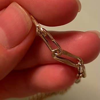 Atasay'dan Aldığım Bilekliğin Yetersiz Tamiri Ve Güven Kaybı