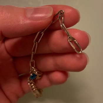 Atasay'dan Aldığım Bilekliğin Yetersiz Tamiri Ve Güven Kaybı