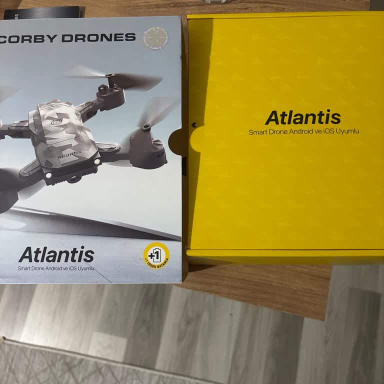 Sıfır Drone Kontrolden Çıktı, Mağduriyetim Giderilsin
