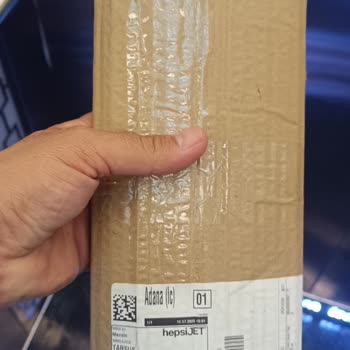 Kargo Kutusu Boş Geldi, Şikayetim 30 Saattir Çözümsüz Kaldı