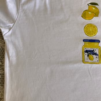 Aldığım T-shirtler Yıkamada Yırtıldı Ve Baskıları Çıktı, Müşteri Hizmetleri De Yetersiz