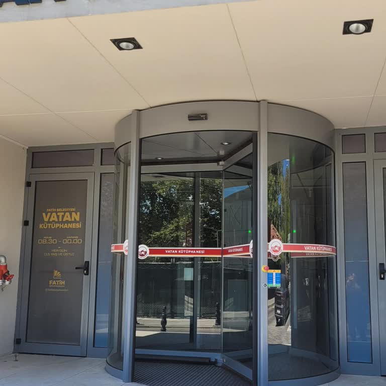 Yanlış Açık Bilgisi Nedeniyle Kütüphanede Mağduriyet Yaşadık
