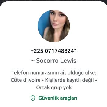 WhatsApp Üzerinden Yabancı Numaralardan Sürekli Rahatsız Ediliyorum