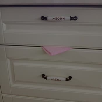 Çekmece Raylı Sistem Klipsinin Kırılması Ve Yedek Parça Temin Sorunu