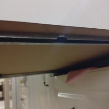 Çekmece Raylı Sistem Klipsinin Kırılması Ve Yedek Parça Temin Sorunu