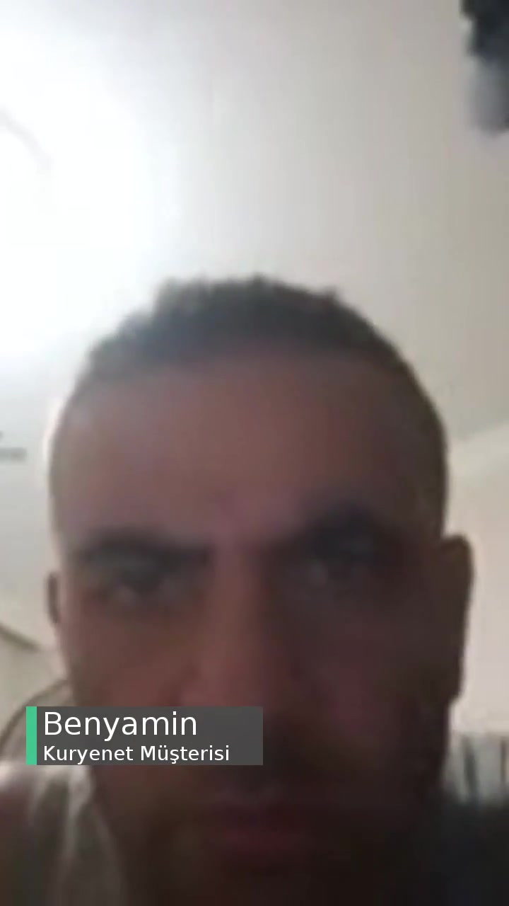 Kuryenet Mağduriyeti! videonun kapak resmi