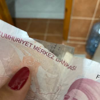 ATM'den Yırtık Para Çıkması Mağduriyeti