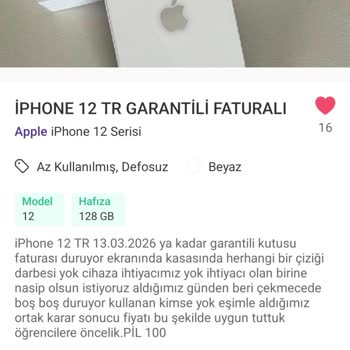 Sahte Site Üzerinden Yapılan Alışverişte Yaşadığım Mağduriyet