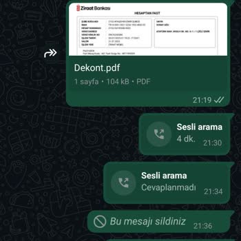 Sahte Site Üzerinden Yapılan Alışverişte Yaşadığım Mağduriyet