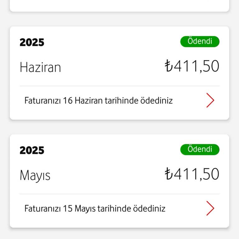 Yıllardır Müşterinizim, Uygun Fiyatlı Tarife Kalmadı!