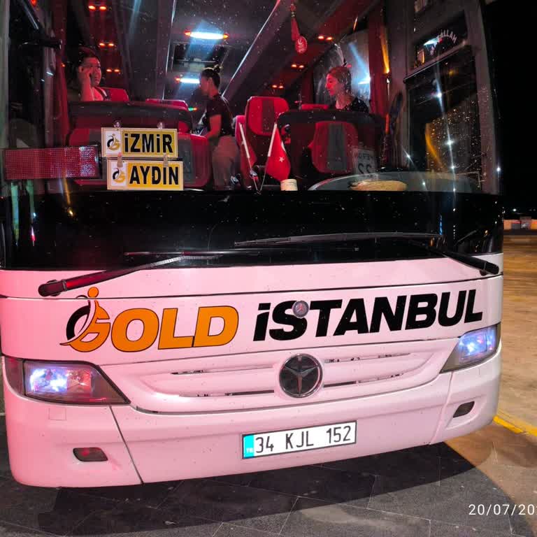 Otobüs Koltuk Düzeni Değişikliği Ve Mağdur Edici Aktarma Sorunu Yaşadım