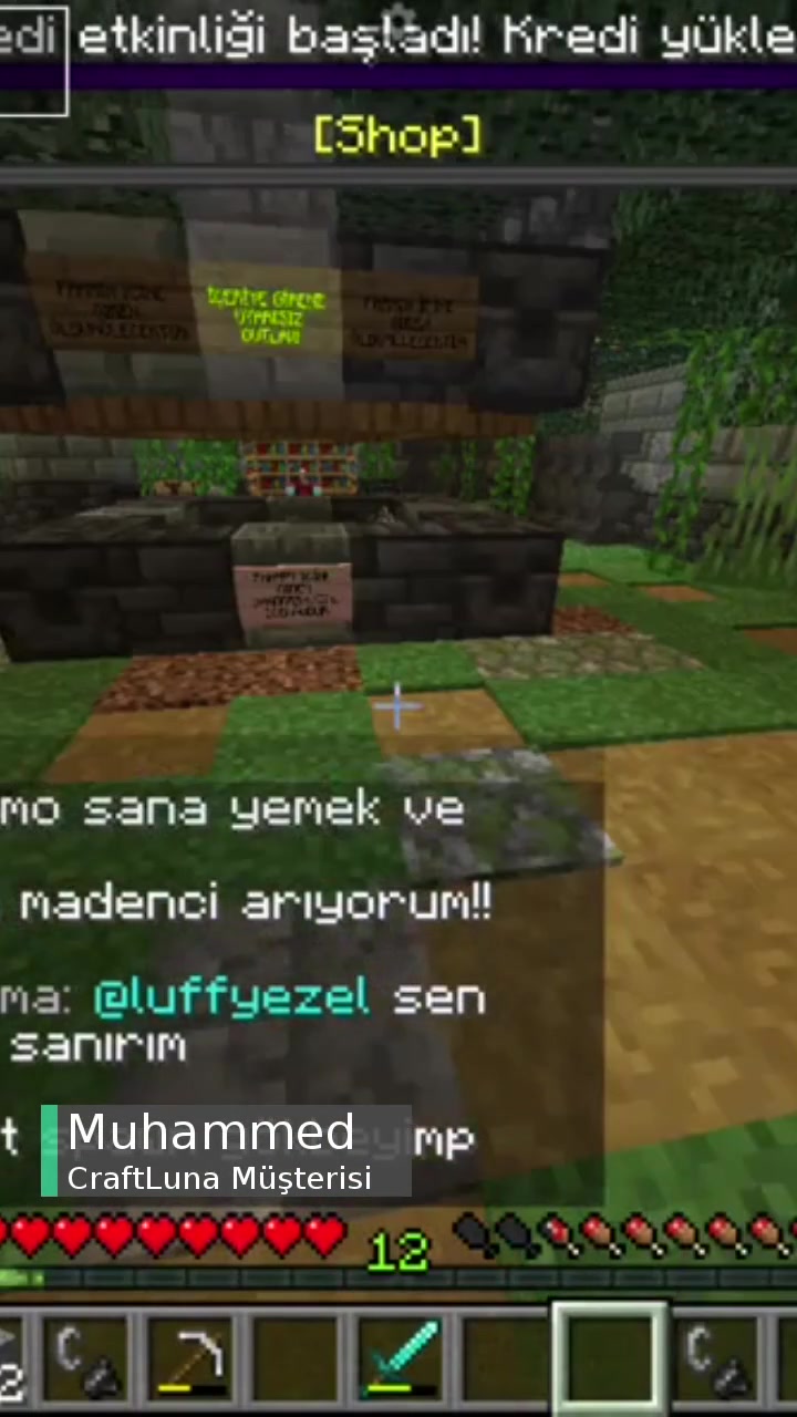 Craftluna Eşyalarım Gitti videonun kapak resmi