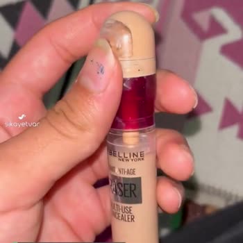 Maybelline New York Kapatıcı Kalitesizliği