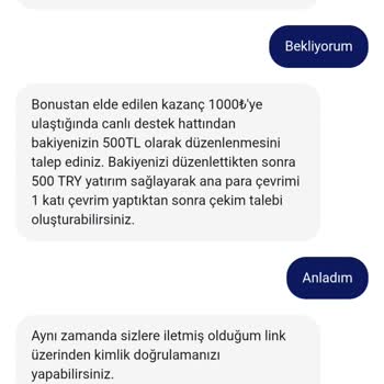 Kazanç Sonrası Bakiye Silinmesi Ve Açıklama Yetersizliği