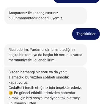 Kazanç Sonrası Bakiye Silinmesi Ve Açıklama Yetersizliği