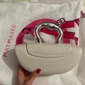 Kullanılmadan Lekelenen Çantayı Değiştirmediler